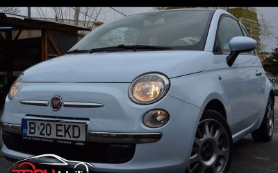 Detailing exterior Fiat500 | Tony Detailing