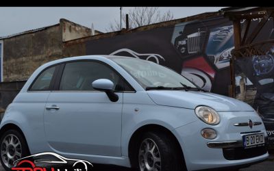 Detailing exterior Fiat500 | Tony Detailing