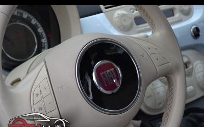 Detailing exterior Fiat500 | Tony Detailing