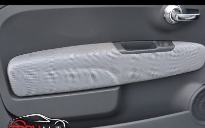 Detailing exterior Fiat500 | Tony Detailing