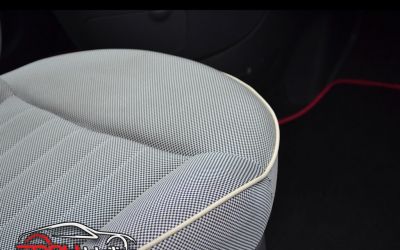 Detailing interior Fiat500 | Tony Detailing