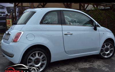 Detailing exterior Fiat500 | Tony Detailing